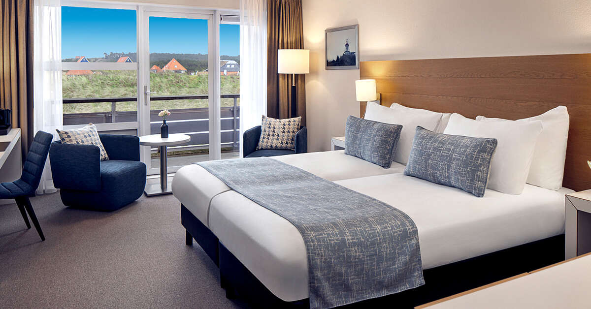 Een foto van WestCord Strandhotel Seeduyn