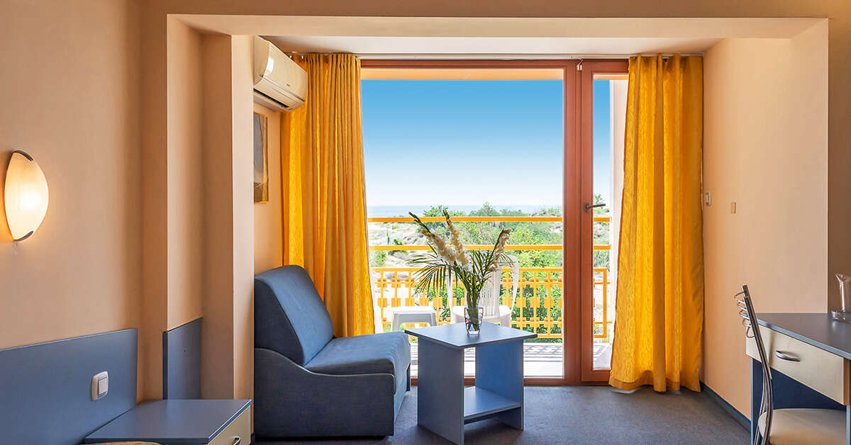 Ein Foto Nessebar Beach Hotel