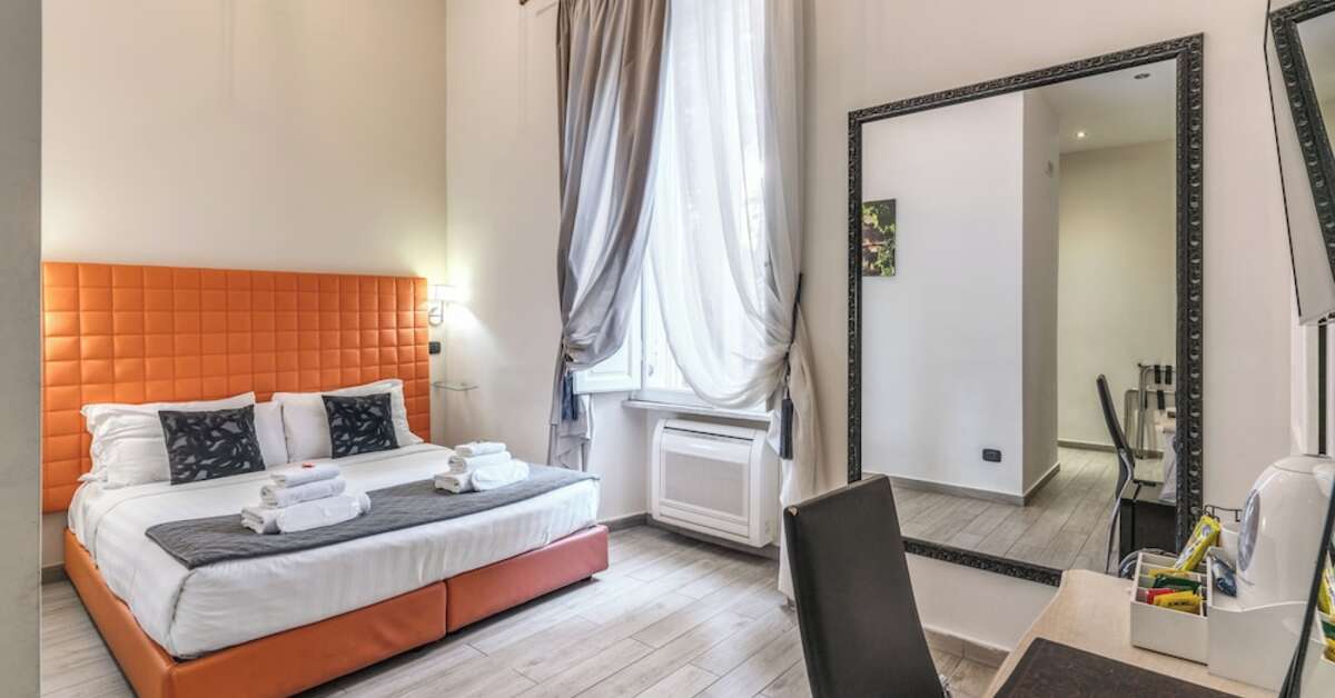 Een foto van Opera Suites Roma