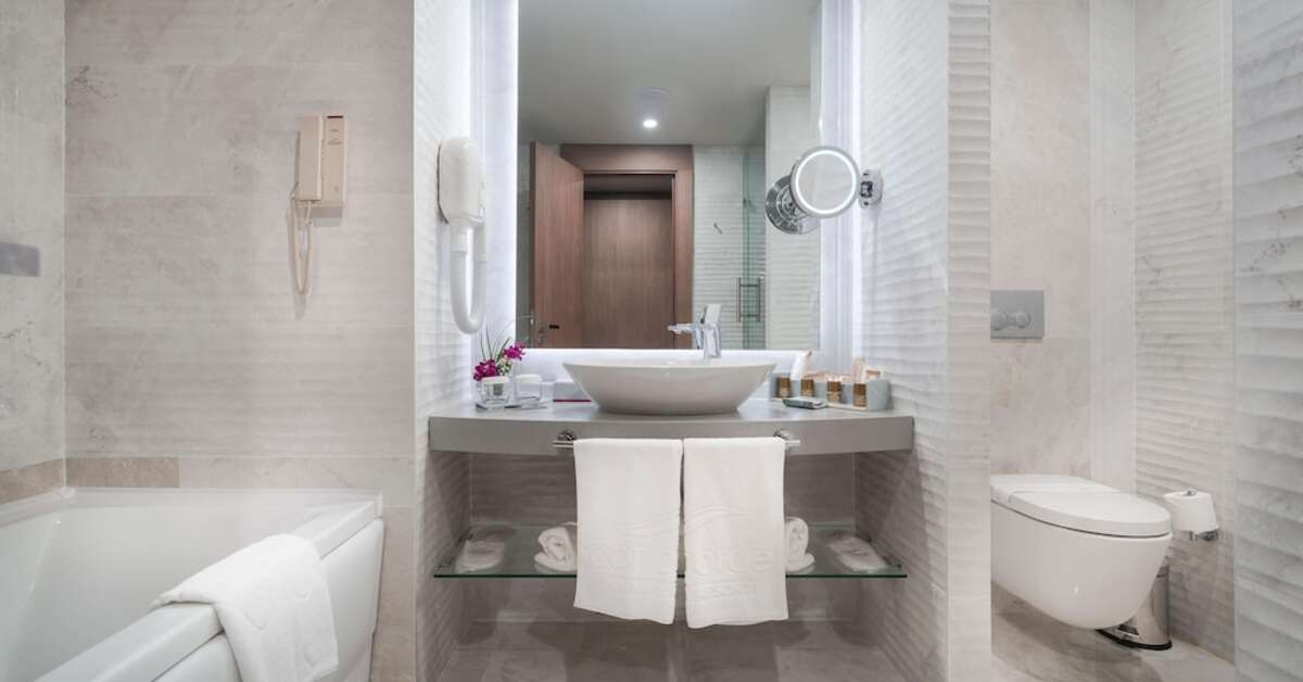 Een foto van Concorde Luxury Resort