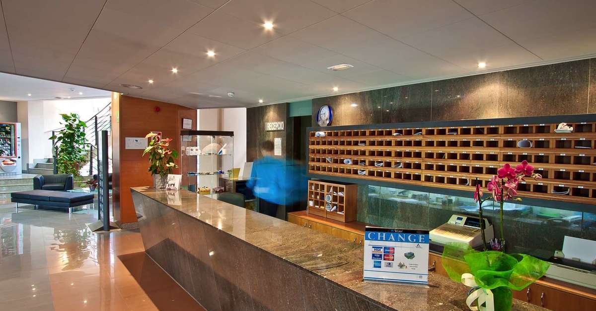 Een foto van Aqua Hotel Promenade & Spa