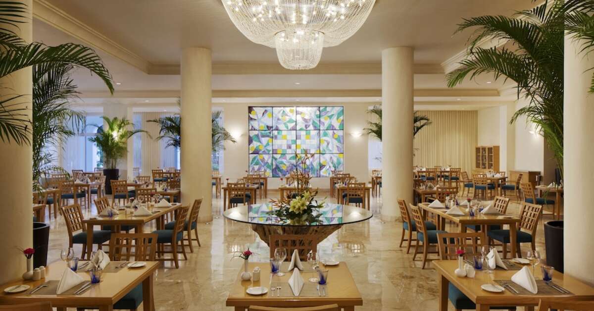 Een foto van Hotel El Dorado Royale