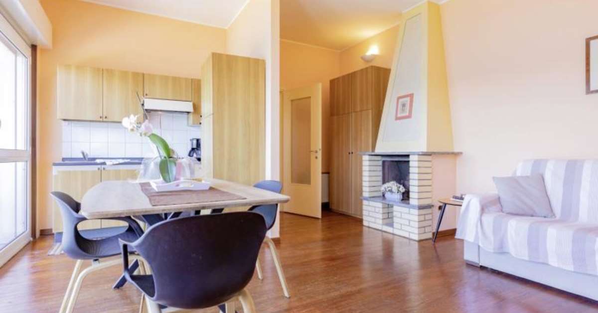 Een foto van Residence Casa & Vela