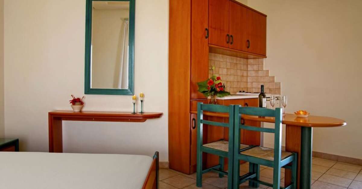 Een foto van Papadakis Appartementen