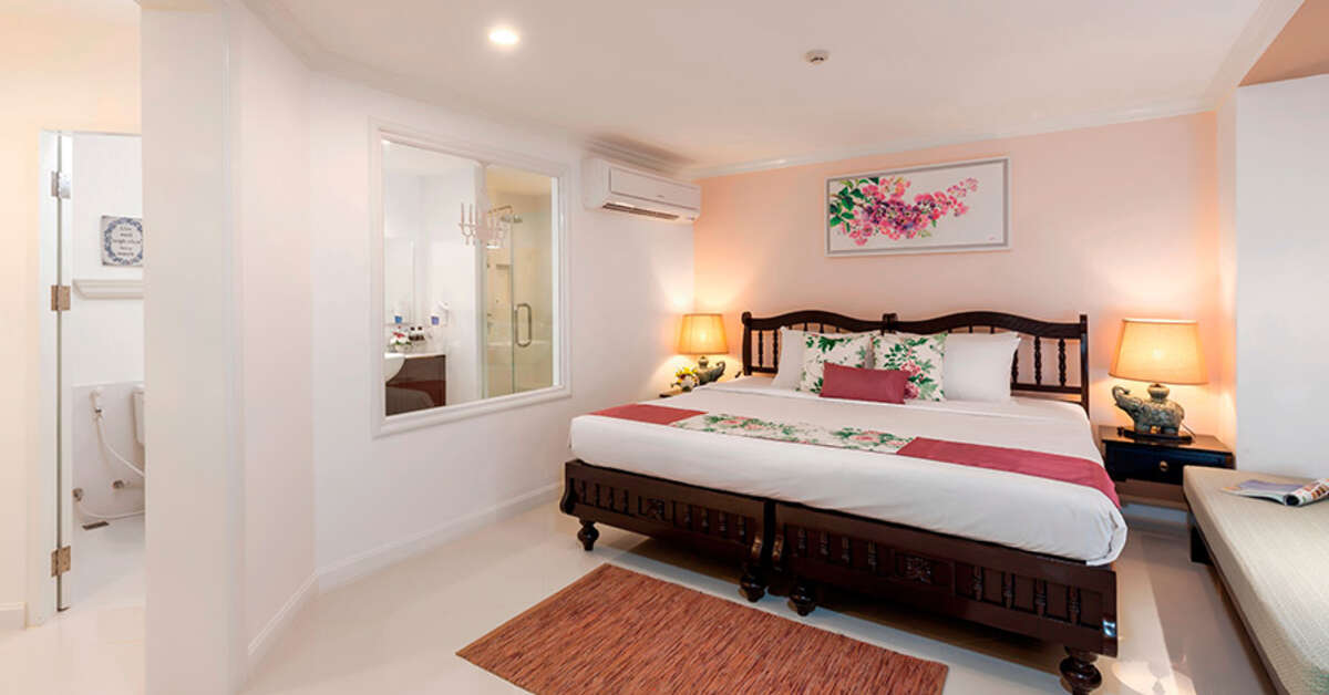 Een foto van Thavorn Palm Beach Resort