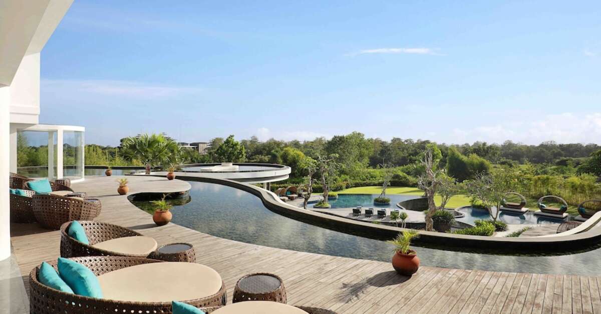 Een foto van Swiss-Belresort Pecatu