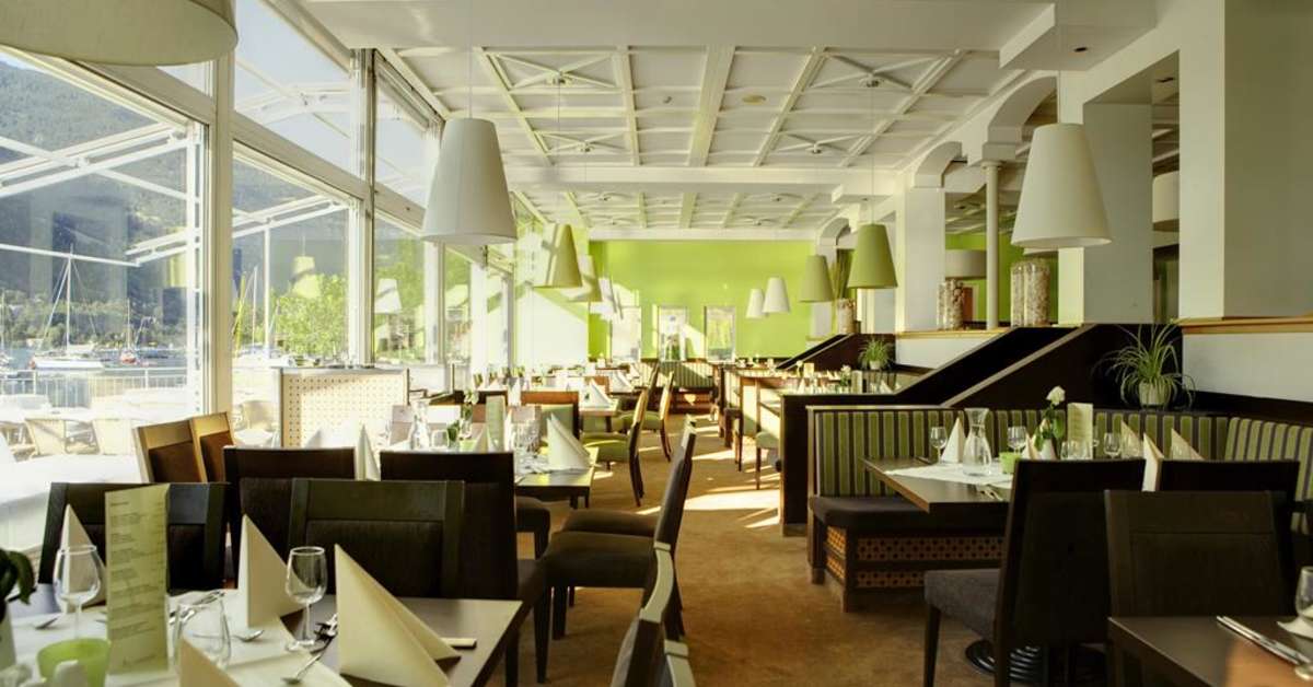 Een foto van Robinson Club Landskron