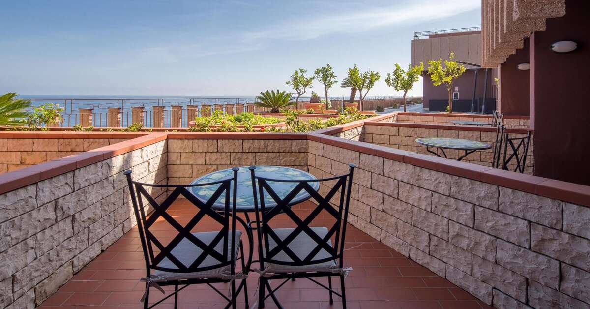 Een foto van Unahotels Capotaormina