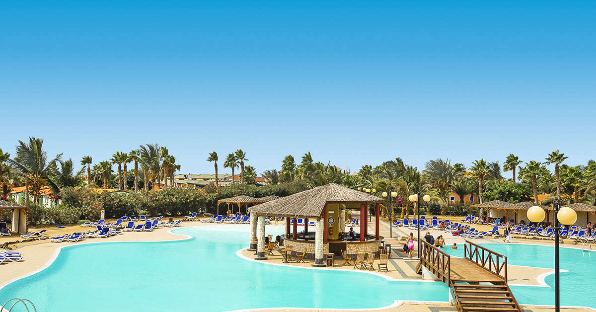 Een foto van VOI Vila Do Farol Resort