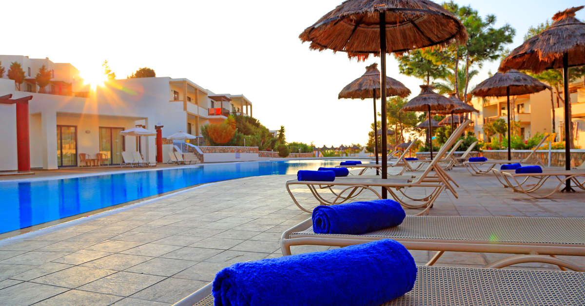 Een foto van Labranda Miraluna Village & Spa