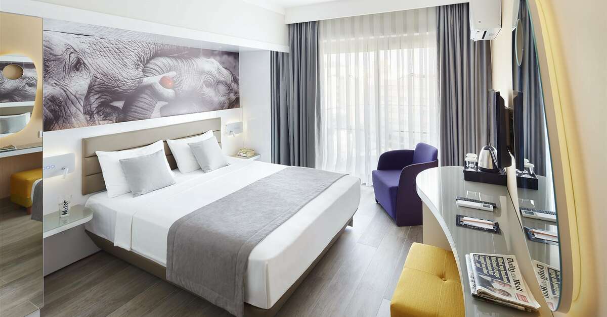 Ein Foto Hotel Lalila Blue Suites