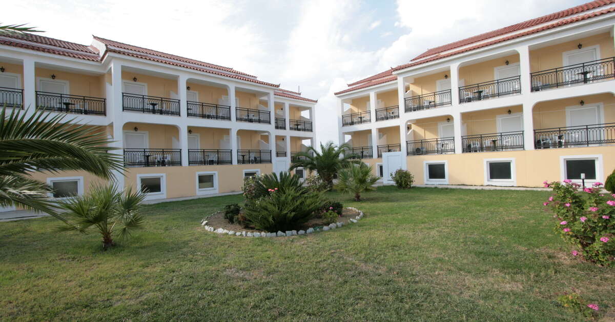 Een foto van Village Inn Studios & Appartementen
