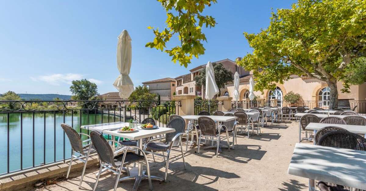 Een foto van Pierre & Vacances Village Club Pont Royal & Provence