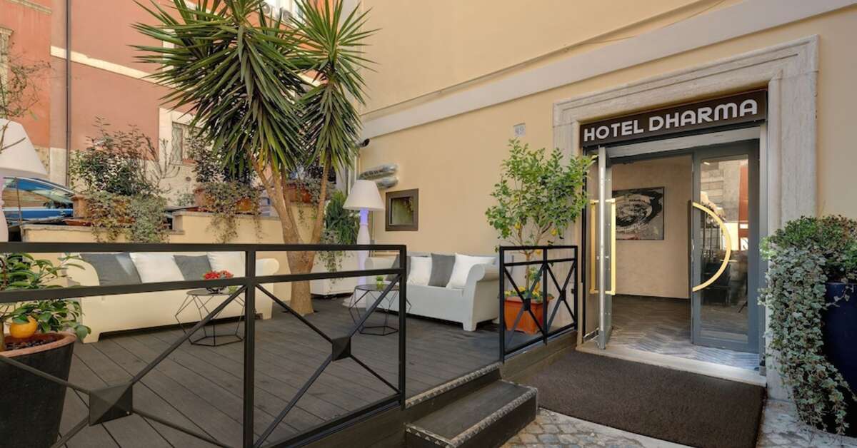 Ein Foto Dharma Boutique Hotel & Spa