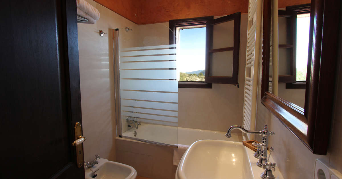 Ein Foto Eco Hotel Rural & Spa Monnaber Nou