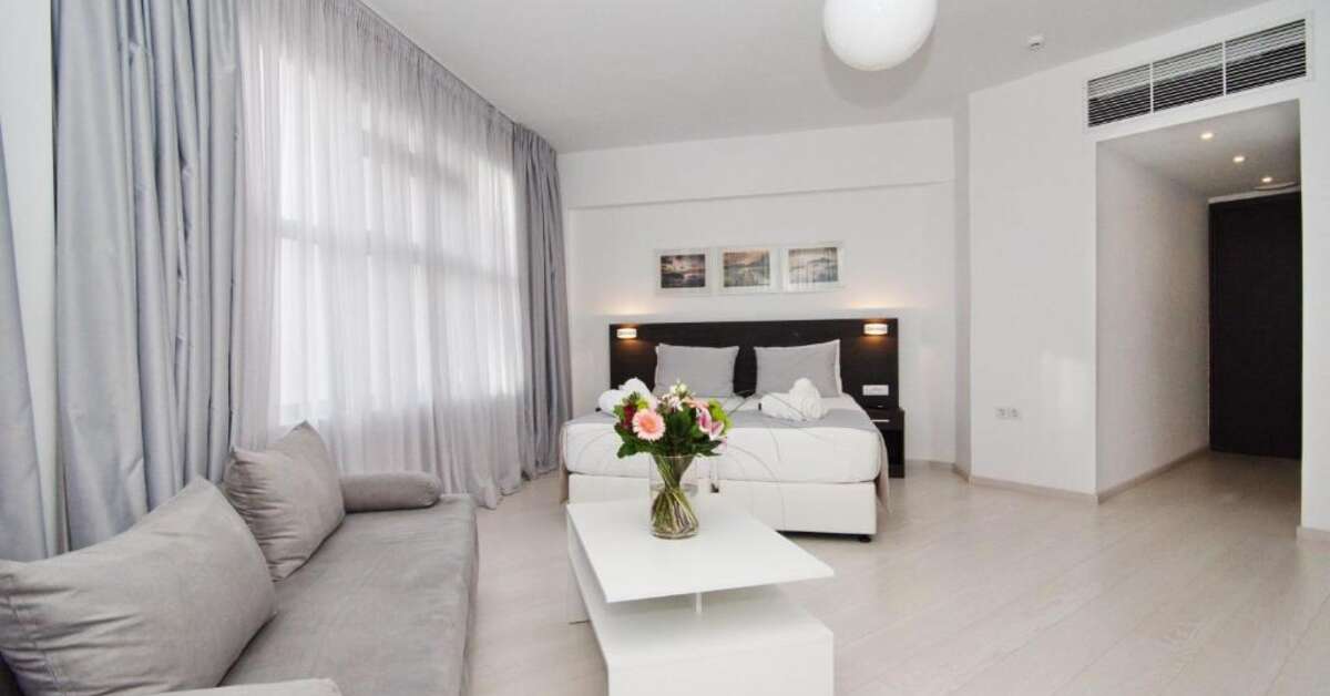 Een foto van International Atene Hotel