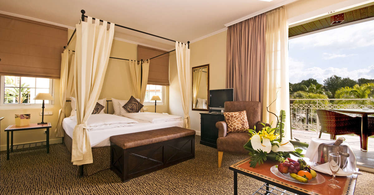 Een foto van Lindner Golf & Wellness Resort