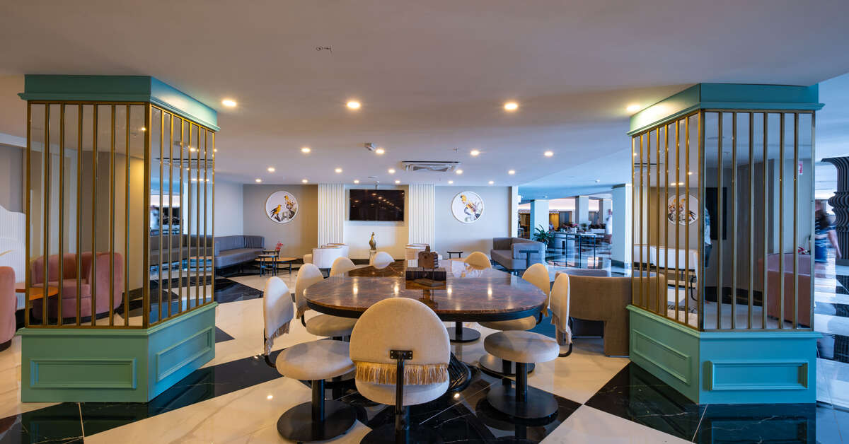 Een foto van Hotel The X Belek