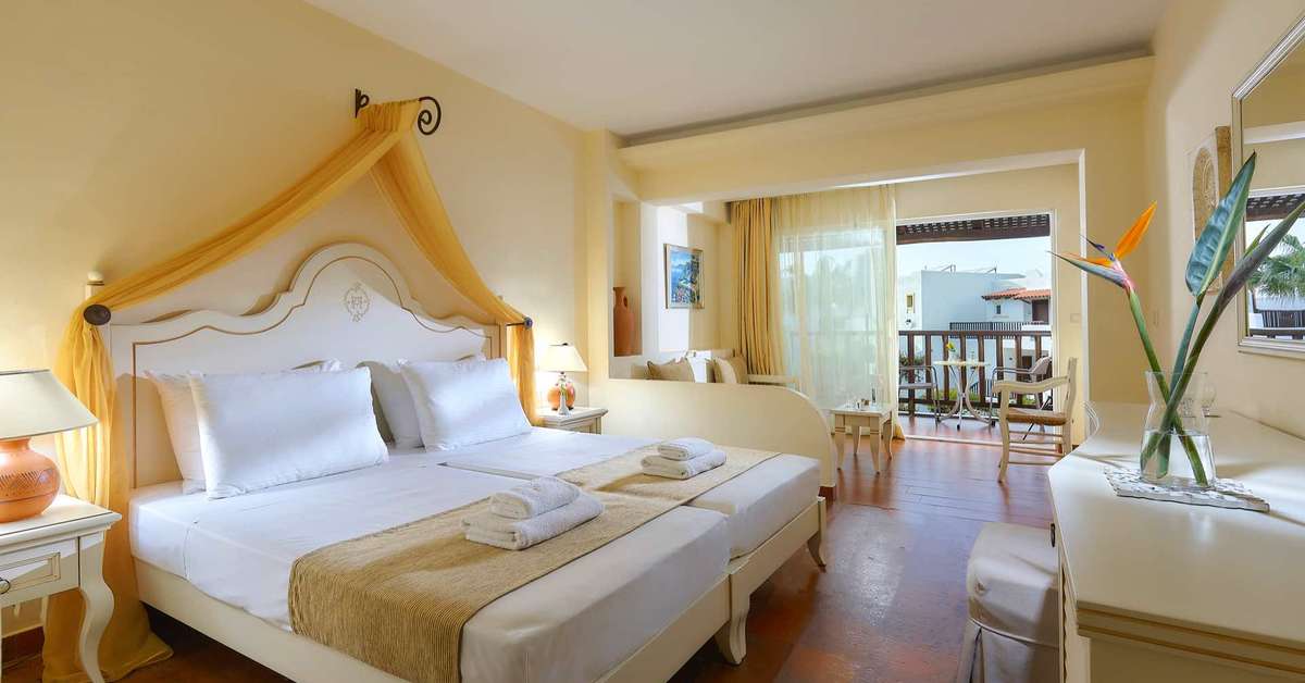 Een foto van Alexander Beach Hotel & Village