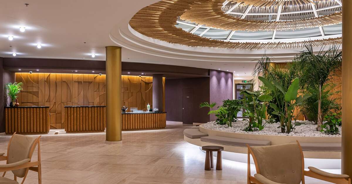 Een foto van Isla Brown Chania Resort & Spa