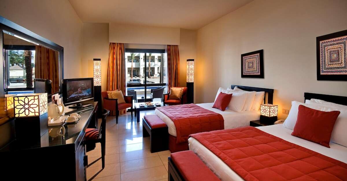 Een foto van Sentido Reef Oasis Senses Resort