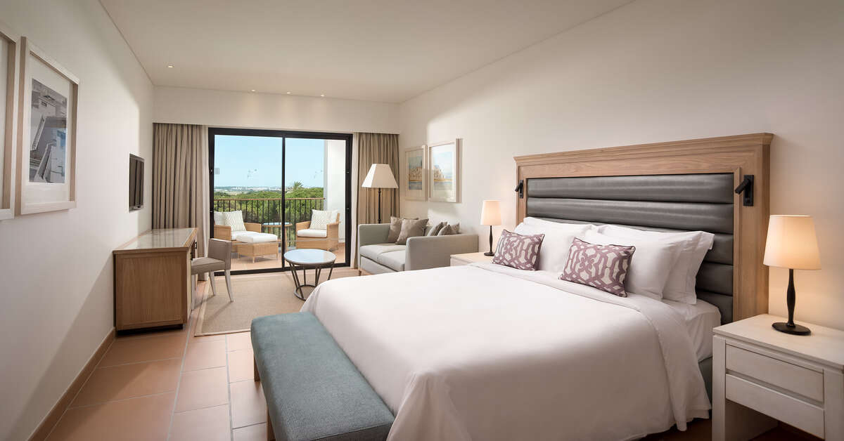 Een foto van Pine Cliffs Suites