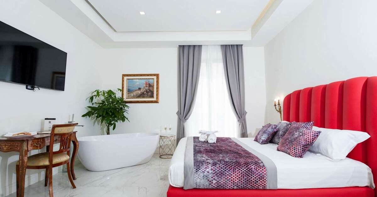 Een foto van Palazzo Firenze