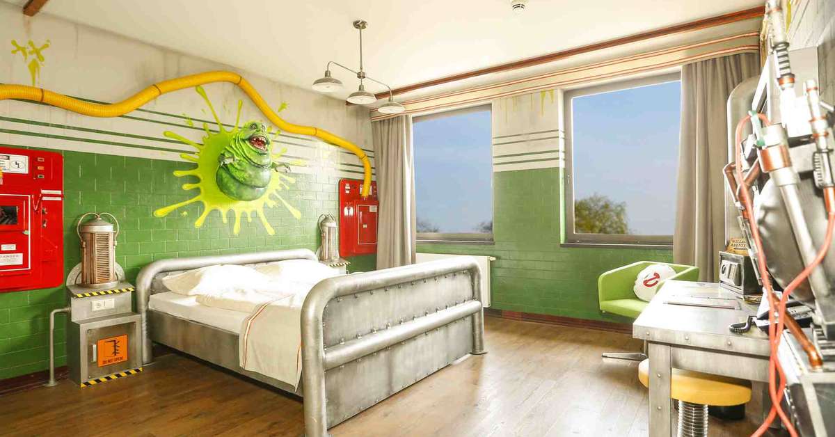 Een foto van Heide Park Abenteuerhotel
