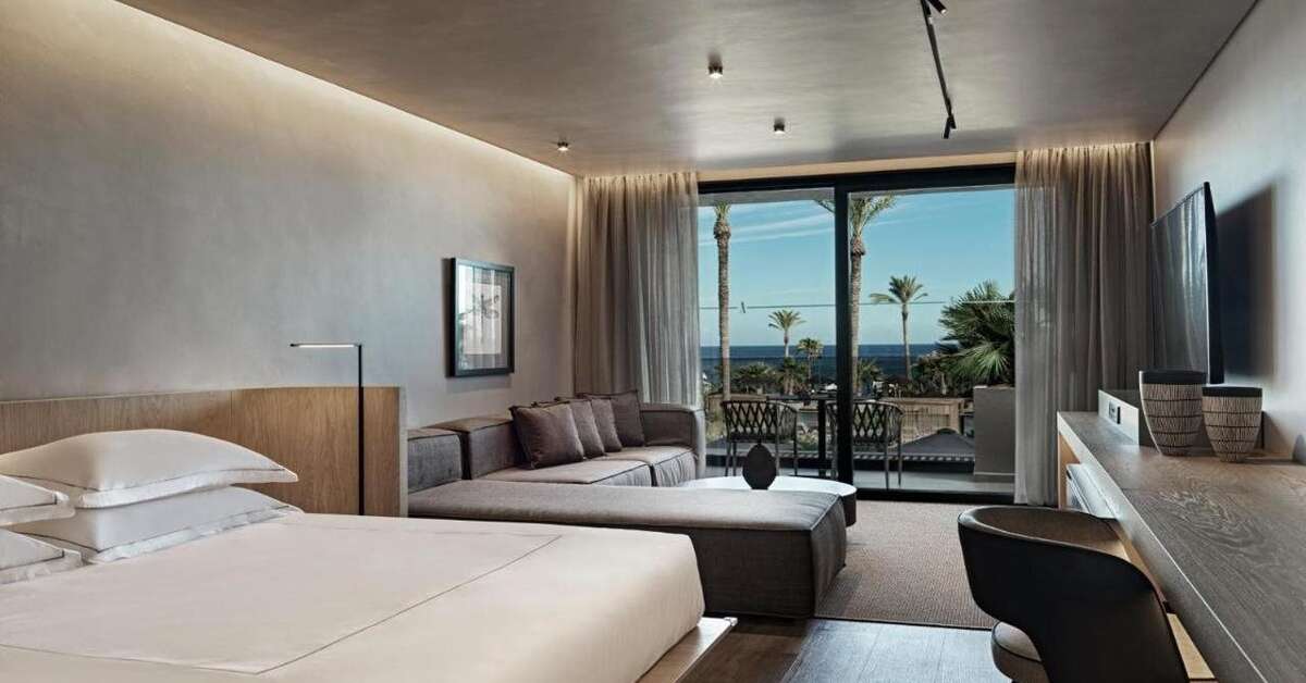 Een foto van Ammades All Suites Beach Hotel