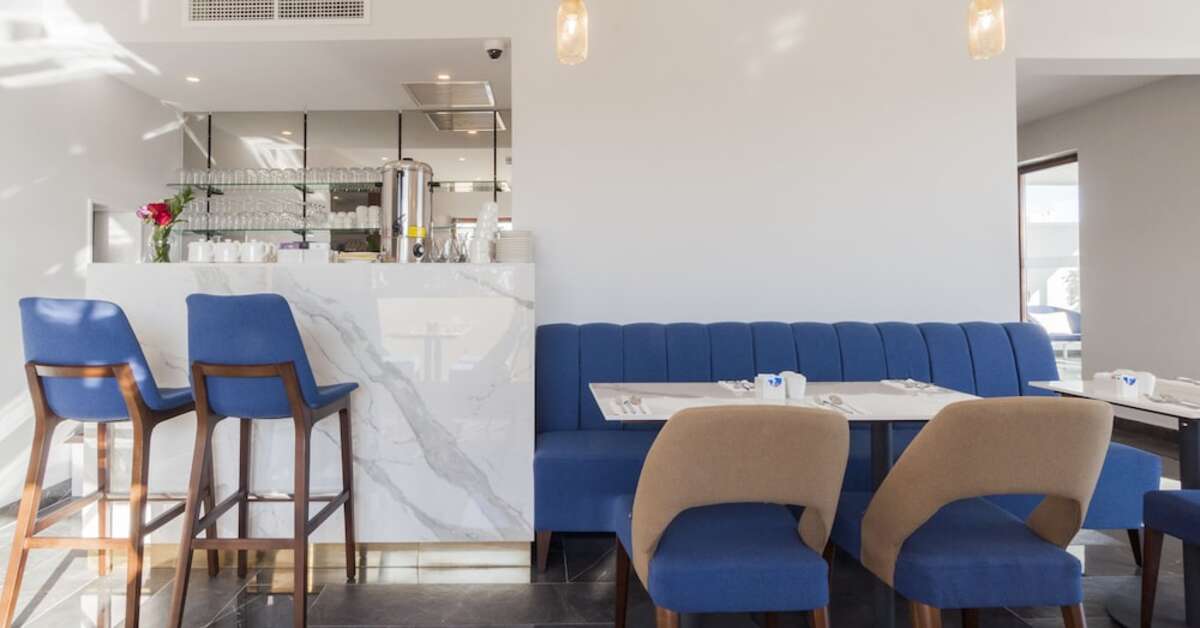 Een foto van The Duke Boutique Hotel