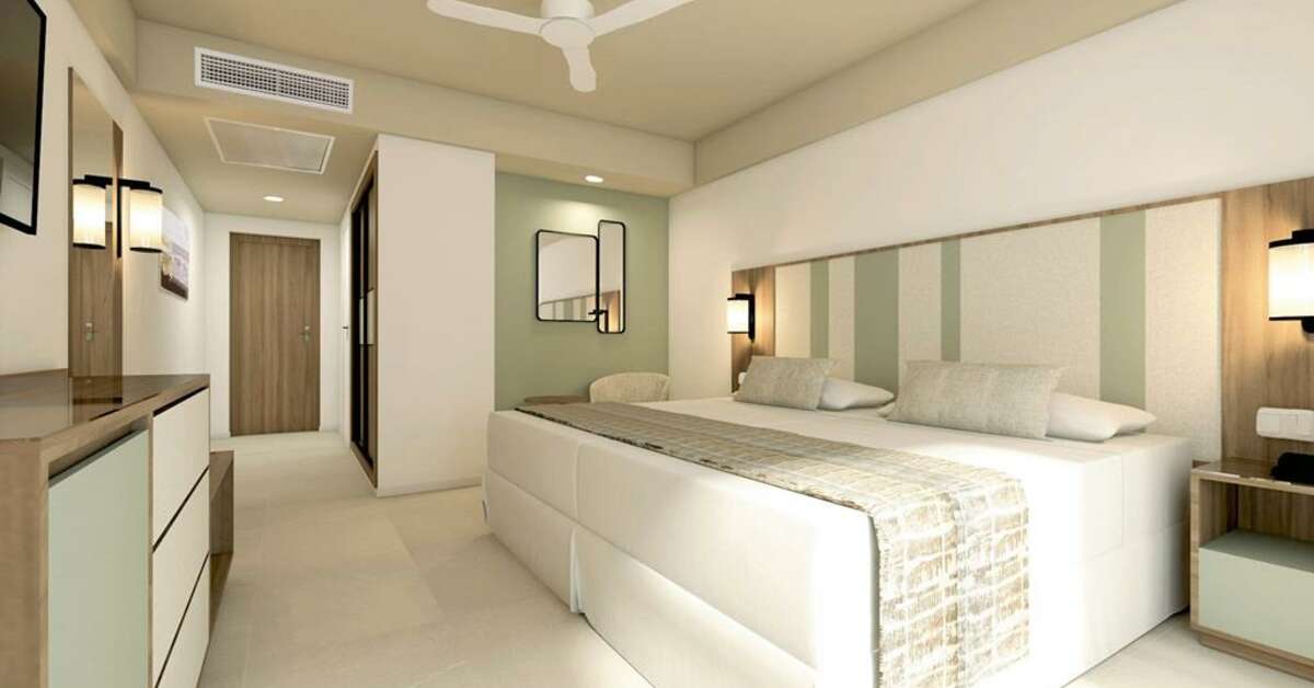 Een foto van Riu Paraiso Lanzarote Resort