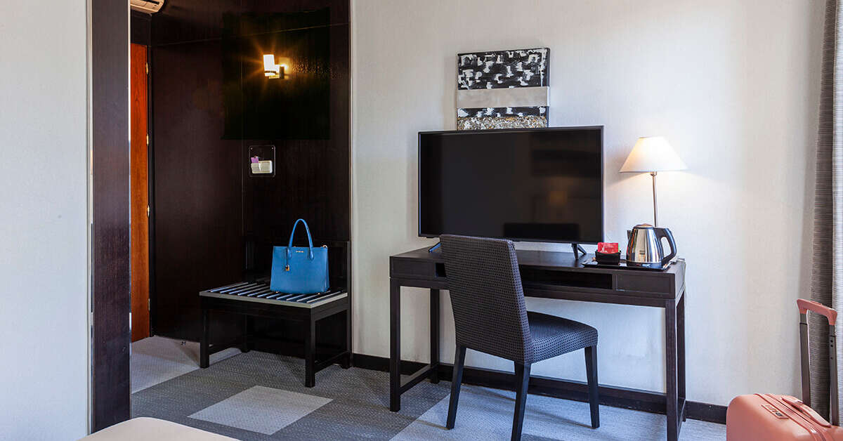 Een foto van Hotel Macia Plaza