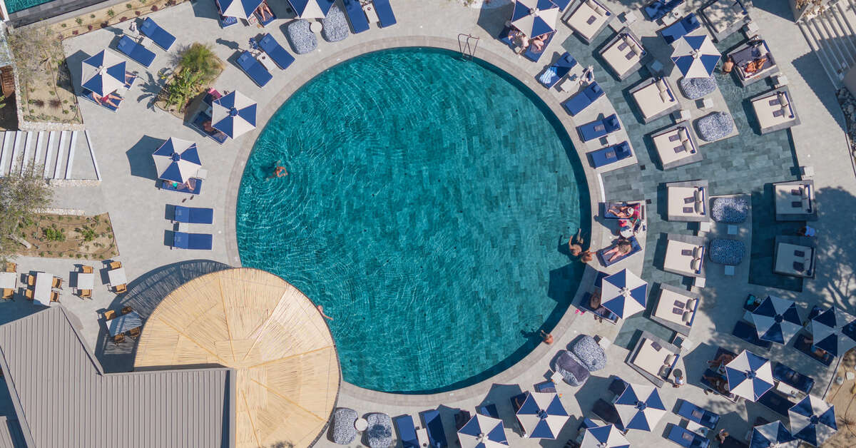 Een foto van Cabu Hotel