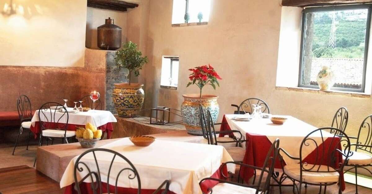 Ein Foto Hotel Etna