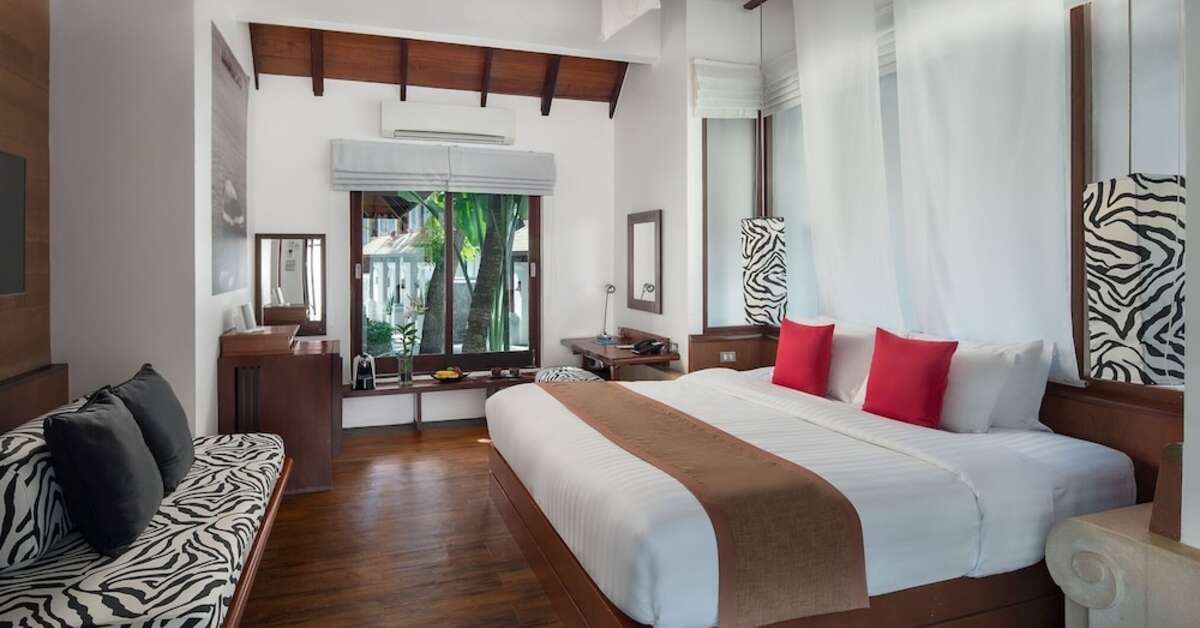 Een foto van Pavilion Samui Villas & Resort