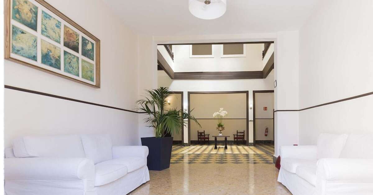 Een foto van Hotel Madrid