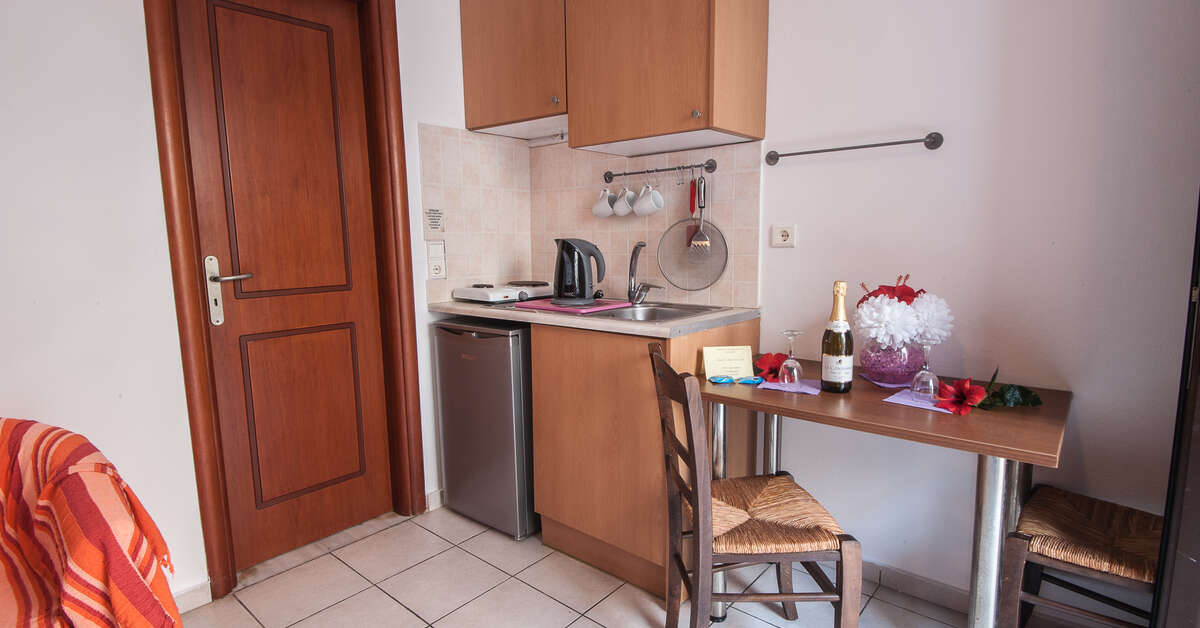Een foto van Elounda Sunrise Appartementen & Studios