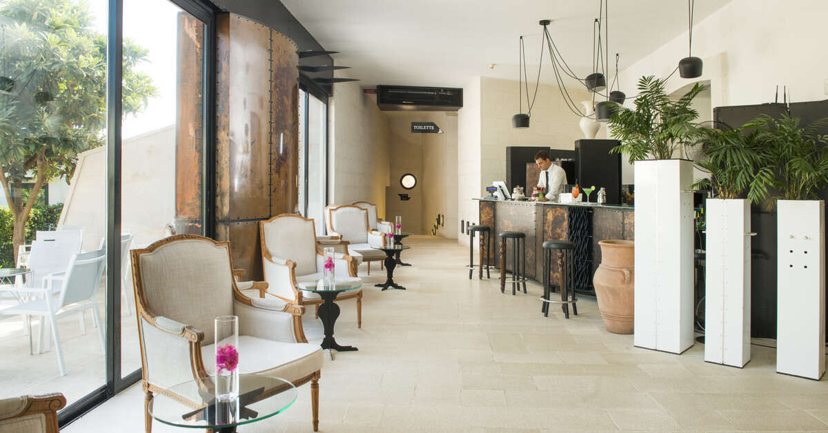 Een foto van Grand Hotel Masseria Santa Lucia