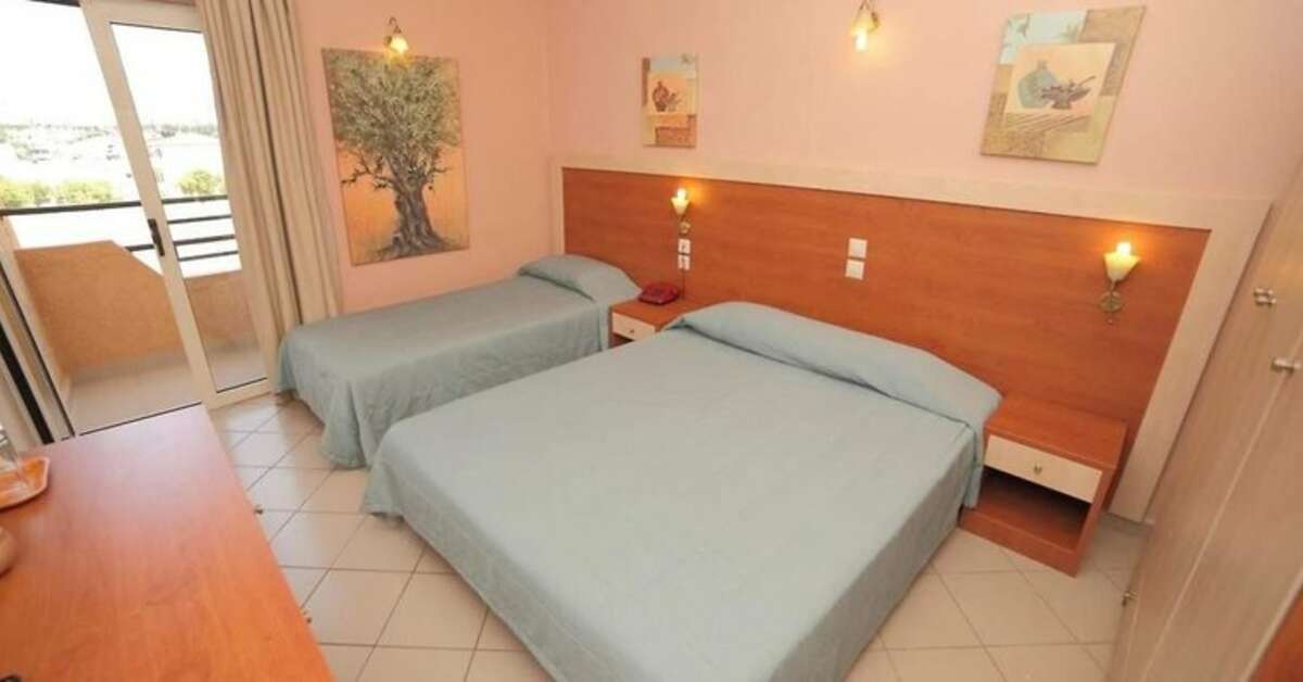 Een foto van Hotel Erato
