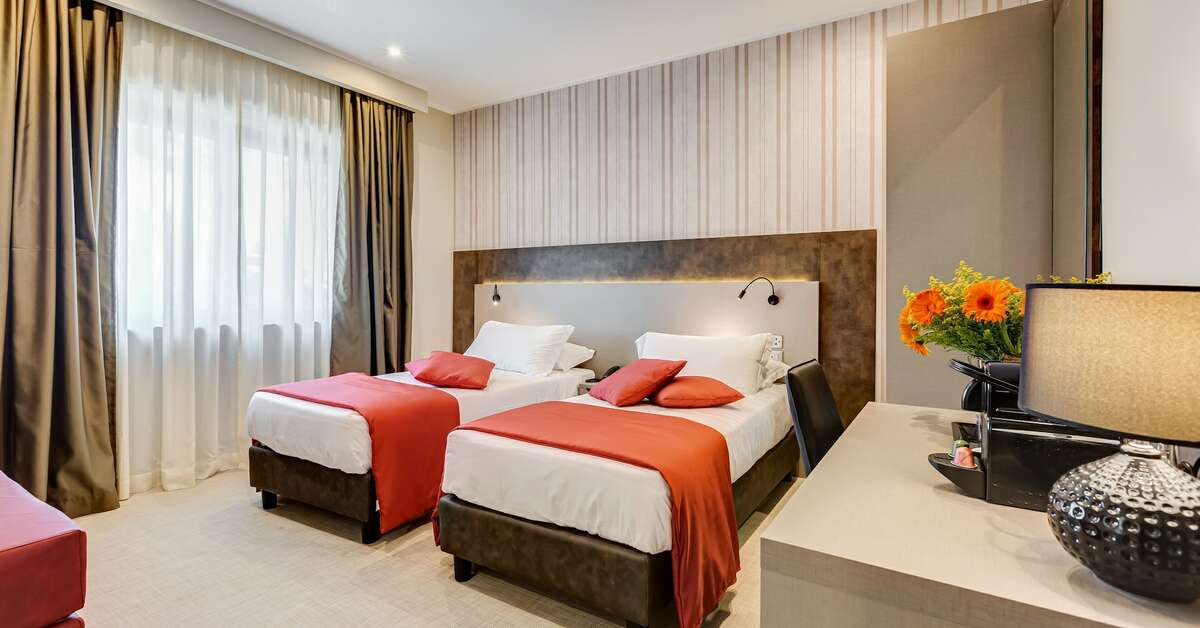 Een foto van Hotel Eurogarden
