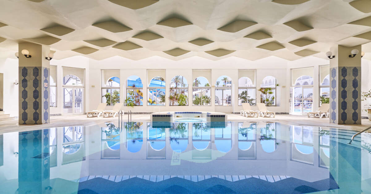 Een foto van Hotel Primasol El Mehdi