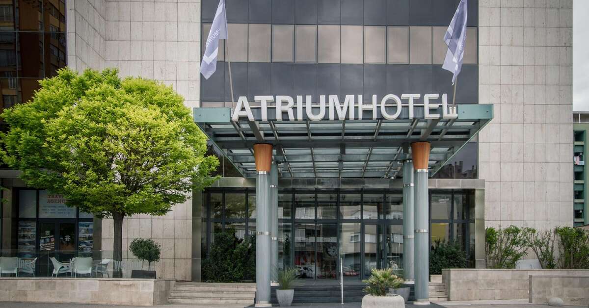 Een foto van Hotel Atrium