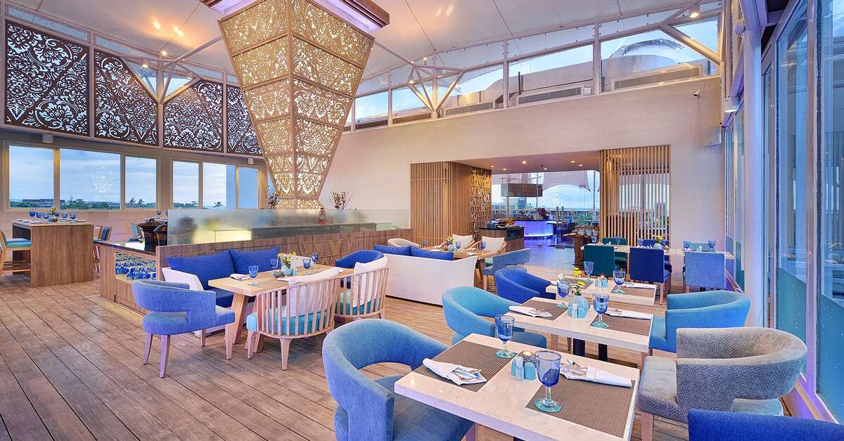 Een foto van De Vins Sky Hotel Seminyak