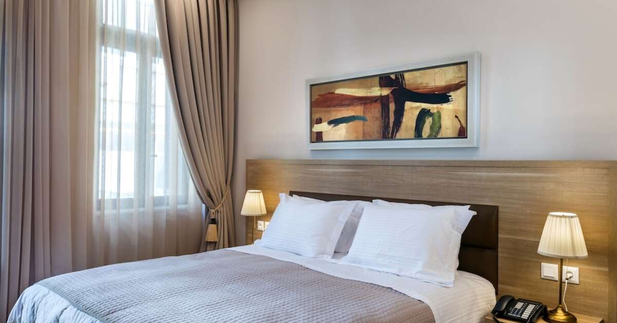 Een foto van P&T Athens Manor Suites & Appartementen