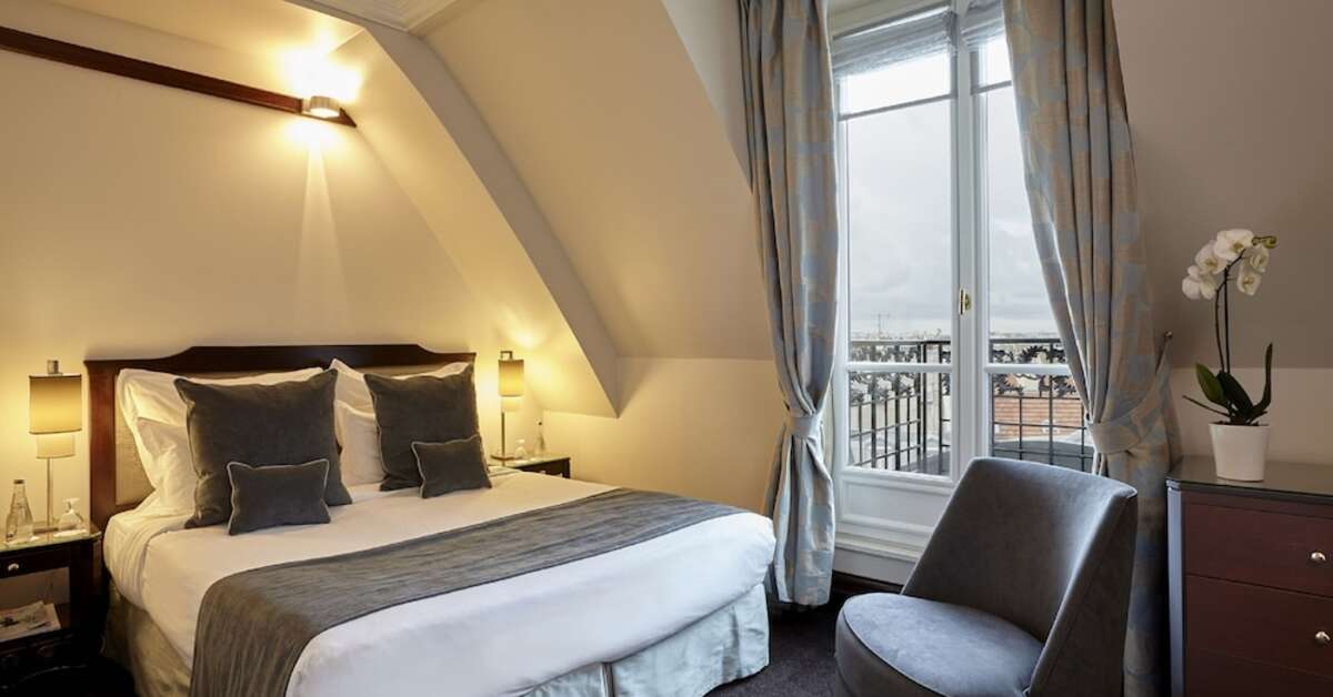 Ein Foto Hotel Pont Royal