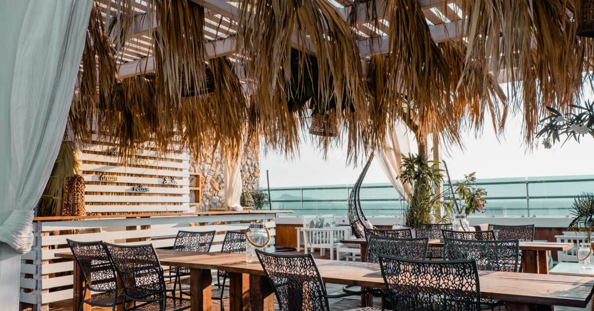 Een foto van Hotel Parthenon City