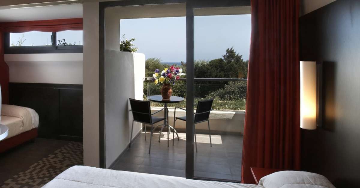 Een foto van VOI Alimini Resort