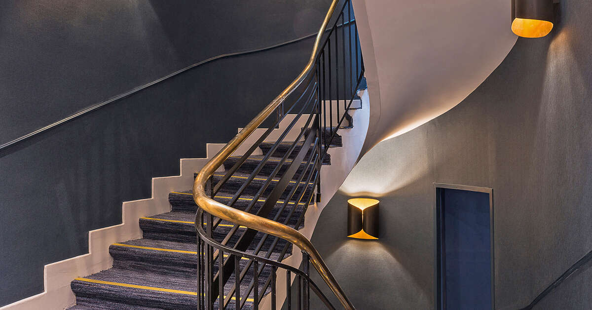 Een foto van Hotel Le Mareuil