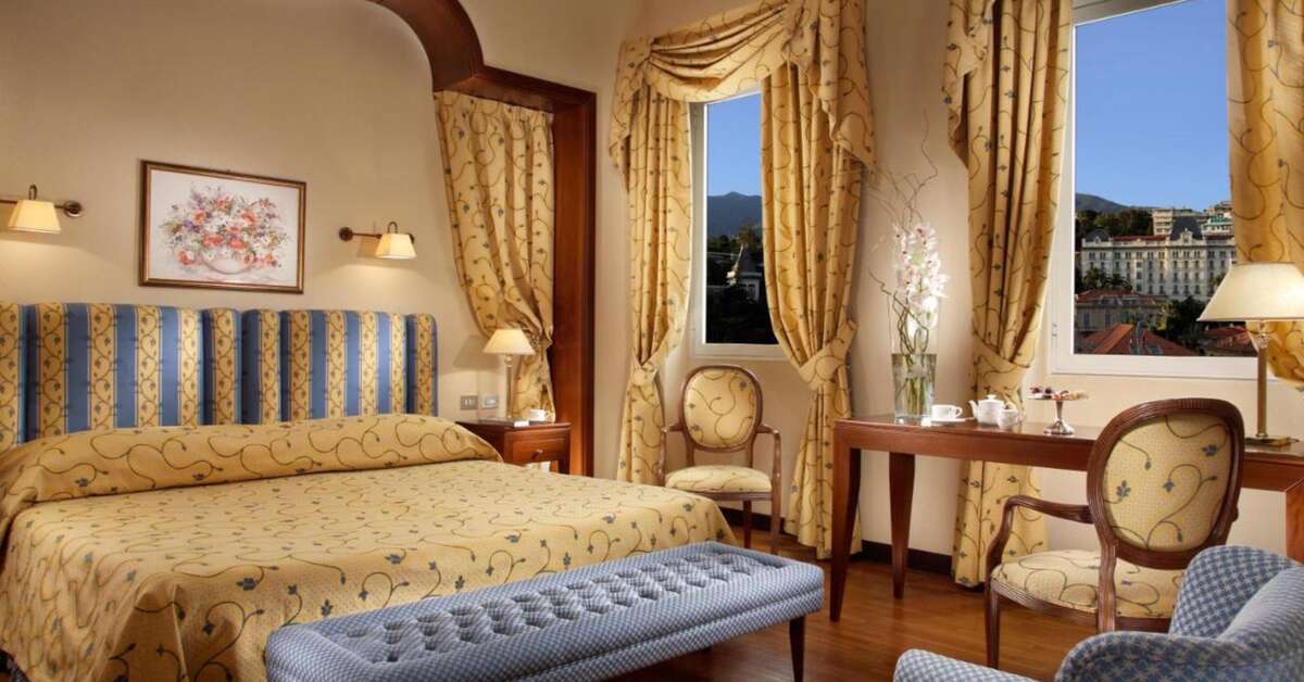 Een foto van Royal Hotel San Remo