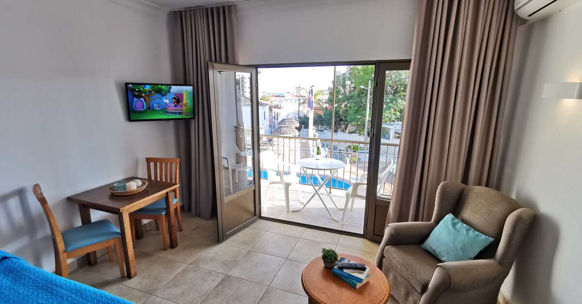 Een foto van Appartementen La Baranda